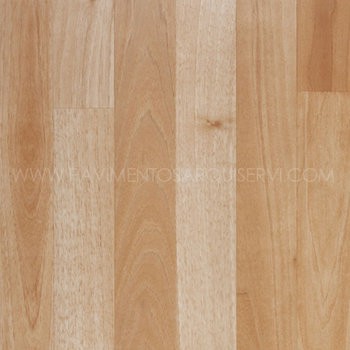 Vinílicos Suelo Vinílico Gimnasia Madera Roble Claro